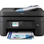 Epson Workforce WF-2950 Wireless All-in-One Printer with Scan, Copy, Fax, Auto Document Feeder, Automatic 2-Sided Printing and 2.4" Color Display