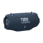 Haut-parleur portable étanche JBL Xtreme 4 avec son Pro JBL + bandoulière BLEU - Boîte ouverte