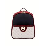 Colour: Navy / White / Red