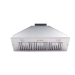 VICTORY 36 Inch 600 CFM Range Hood Insert- Q1-36