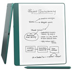 Amazon Kindle Scribe 64GB 10.2" Digital eReader with Touchscreen & Premium Pen (C4A6T4) - Matte Jade