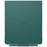 Amazon Kindle Scribe Couverture en tissu Folio avec fixation magnétique - Jade