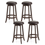 Colour: Brown 4 PCS