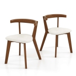 Couleur: Noyer 2 PCS