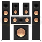 Klipsch R-800FB Reference 5.1 Speaker Bundle #1