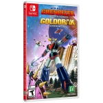 Ufo Robot Grendizer The Feast Of The Wolves (Ninendo Switch)