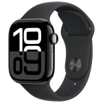 Couleur: Bracelet sport noir