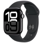 Couleur: Bracelet sport noir