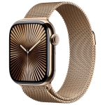 Colour: Gold Milanese Loop
