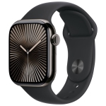 Colour: Black Sport Band