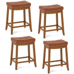 Couleur: Brun 4 PCS