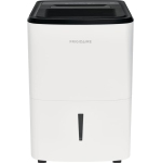 Frigidaire 50 Pint Dehumidifier. 4,500 Square Foot Coverage. Ideal for Large Rooms and Basements. 1.7 Gallon Bucket Ca..