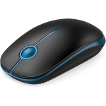 Couleur: Noir et bleu saphir