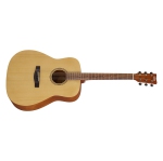 Yamaha F400 Traditional Western Acoustic Guitar - Natural