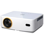 Vankyo Leisure 570B 1080p HD LED WebOS Home Theatre Mini Projector with 100" Screen (LS570B)