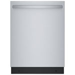 Open Box - Bosch 800 Series 24" 44dB Built-In Dishwasher (SGX78C55UC) - SS - Perfect Condition