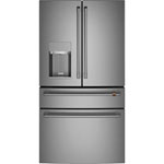 Open Box - Café 36" 27.8 Cu. Ft. French Door Refrigerator(CVE28DP2NS1) - Stainless Steel - Perfect Condition