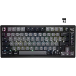 Clavier mécanique sans fil Corsair K65 Plus MLX Red 75%