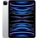 Apple iPad Pro 11" (4th Generation) 128GB Wi-Fi Silver Open Box