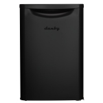 Danby DAR026A2BDB 2.6 cu. ft. Compact Fridge in Matte Black