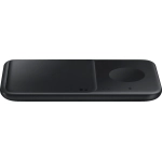 Samsung - Duo Fast Wireless Charger pad - Black
