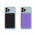 Colour: 2 Pack Black + Purple