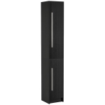 Colour: Black Wood Grain