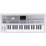 Korg microKORG 2 37-Key Synthesizer and Vocoder - Limited Edition White