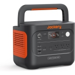 Jackery Explorer 1000 v2 Portable Power Station (2024 New Version), 1 Hr Fast Charge, Solar Generator for Outdoor