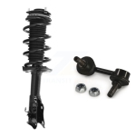 Front Right Complete Shock Assembly TQ Link Kit For Honda Civic Excludes Sedan Si Models KSS-104977