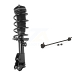 Front Left Complete Shock Assembly TOR Link Kit For Honda Civic Excludes Sedan Si Models KSS-105364