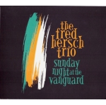 Fred Hersch - Sunday Night At The Vanguard [Import] - (Canada - Import) - [CD]