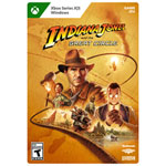 Indiana Jones et le grand cercle (XBOX Series X.S./ Windows) - Téléchargement numérique