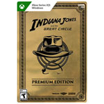 Indiana Jones et le Great Circle Premium Edition (XBOX Series X.S./ Windows) - Téléchargement numérique