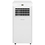 Hisense 3-in-1 Air Conditioner - 9200 BTU (250 sq ft Coverage) - 50dB, Remote - White