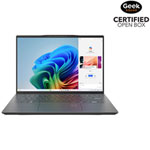 Open Box - Acer Swift 14 AI 14.5" 120Hz Copilot+ PC Laptop - Snapdragon X Plus - 16GB LPDDR5 - 1TB SSD - Windows 11 - Steel Grey