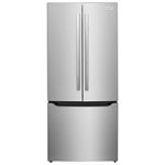 Open Box - Frigidaire Gallery 30" 20 Cu. Ft. French Door Refrigerator - Stainless Steel - Perfect Condition