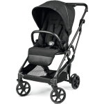 Peg Perego Vivace Stroller - True Black
