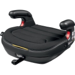 Peg Perego Viaggio Shuttle Backless Booster Seat - Licorice (Leather)