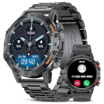 Colour: Black+steel