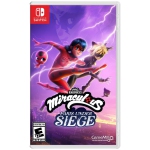 Miraculous 2 Paris Under Siege (Ninendo Switch)