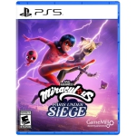 Miraculous 2 Paris Under Siege (PS5)