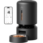 PETLIBRO Automatic Cat Food Dispenser, 5G WiFi Pet Feeder with APP Control for Pet Dry Food, 5L Automatic Cat Feeder