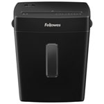 Fellowes PowerShred 8-Sheet Cross-Cut Shredder (P-40C)