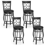 Couleur: Noir 4 PCS