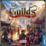 GUILDS BOARD GAME NEW