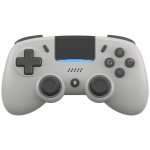 Mantis Gray Mini Wireless Bluetooth Hall Effects Controller for PS4 & PC