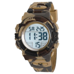 Colour: Brown Kids Digital Watch