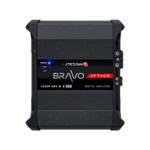 Stetsom Bravo Attack 3000 3000W RMS Monoblock Amplifier-2 Ohms