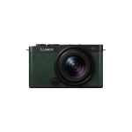 Panasonic LUMIX S9 Caméra sans miroir à format complet avec S 18-40mm F4.5-6.3 Objectif compact, corps léger, parfait pour les médias sociaux et les voyages, DC-S9NG